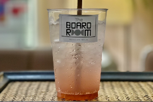 ลิ้นจี่โซดา