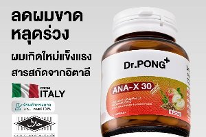 DR.PONG ANA-X 30(DP0055)