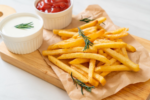 เฟรนฟรายส์