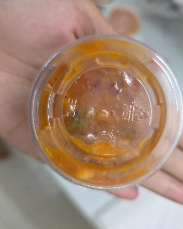 น้ำจิ้มถ้วย