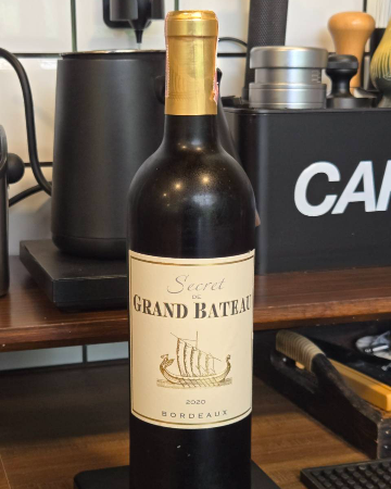 SECRET DE GRAND BATEAU