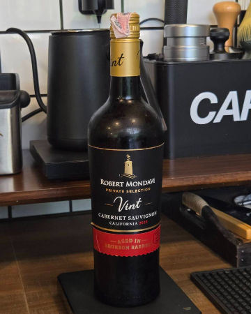 ROBERT MONDAVI Vint CABERNET SAUVIGNON