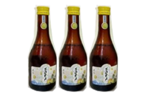 เหล้าบ๊วย(เล็ก) SORA (3ขวด)