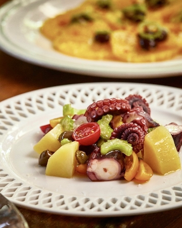 Insalata di Polpo