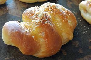 ปูอัดชีส