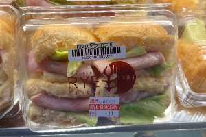 แซนวิชแฮม