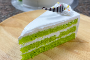 นมสดใบเตย