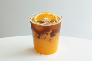 Orange Espresso