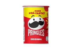 Pringles ®  Potato Chips Original 