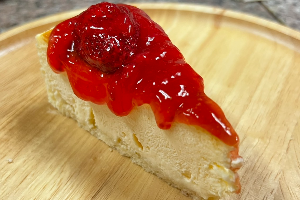 Strawberry Cheesecake