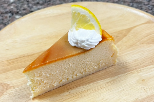 Lemon Cheesecake