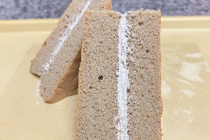 Coffee Chiffon Cake