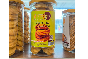 คุกกี้วานิลลา