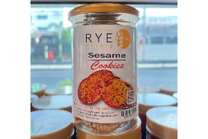 คุกกี้งา 185 กรัม