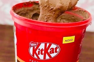 #39  Kit Kat + Honey Stars + Koko Krunch