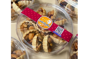 ทาร์ตธัญพืชใหญ่