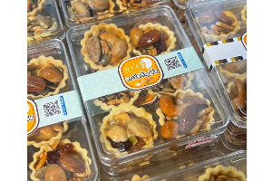 ทาร์ตธัญพืชเล็ก