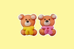 เค้กนมสดวานิลลาโมเดล