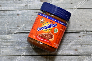 #T32 Ovaltine + Cheese + Marshmallow 