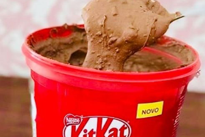 #T40 KitKat + Cheese + Marshmallow 