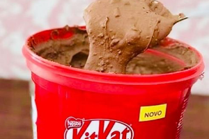 #T41 KitKat + Banana 