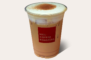 คาปูชิโน่เย็น