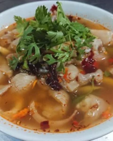 ต้มแซปเอ็นไก่