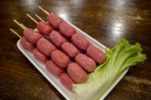 ไส้กรอกแดง 