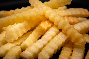 Crinkle Cut Fries