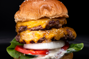 Double Cheeseburger