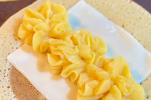 #T55 Custard cream + Cheese 