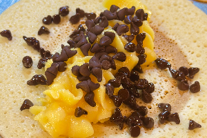 #T66 Custard cream + Choc Chip 