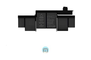 [AASP] Battery MacBook Pro (Retina, 13-inch, Late 2013-Early 2015) Model A1582 A1493