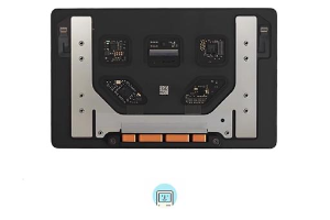 Trackpad MacBook Pro (13-inch, 2020, Two Thunderbolt 3 ports) MacBook Pro (13-inch, 2020, Four Thunderbolt 3 ports) A2251 A2289 [SpaceGray]