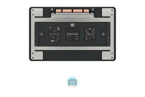 Trackpad [Space Gray] For MacBook Pro (14-inch, 2023) Model A2779 A2918