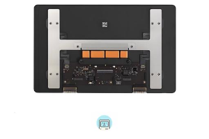 Trackpad [Midnight] MacBook Air (15-inch, M2, 2023) Model A2941