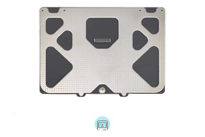 Trackpad MacBook Pro (13 Mid 2009) (15 2.53GHz, Mid 2009) (15 Mid 2009) (13 Mid 2010)  (15 Mid 2010) (13 Early 2011) (15 Early 2011) (13 Late 2011) (15 Late 2011) (13 Mid 2012) (15 Mid 2012) Model A1278 A1286