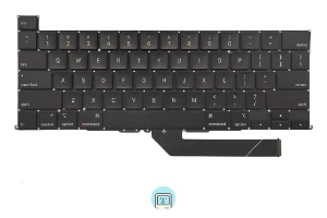 Keyboard US MacBook Pro (16-inch, 2019) Model A2141