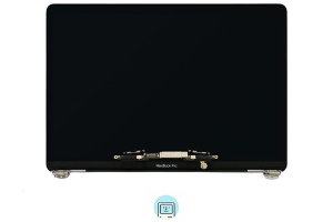 [OEM] Display Assembly  [Silver]  For MacBook Pro (13-inch, M1, 2020) MacBook Pro (13-inch, M2, 2022) Model A2338