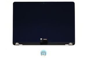 [OEM] Display Assembly  [Silver]  For MacBook Air (M2, 2022) Model A2681