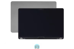 Display Assembly  [Silver] MacBook Air (M2, 2022) MacBook Air (13-inch, M3, 2024) Model A2681 A3113