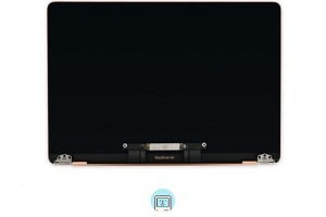 [OEM] Display Assembly  [Space Gray] For MacBook Air (13-inch, M3, 2024) Model A3113