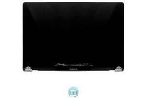 [OEM] Display Assembly  [Silver]  For MacBook Pro (15-inch, 2016) MacBook Pro (15-inch, 2017) Model A1707