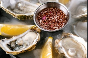 Oyster Fine De Claire No. 2