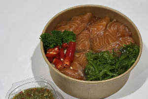 ข้าวหน้าม่อนดอง