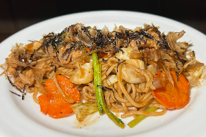 ยากิโซบะ Yakisoba