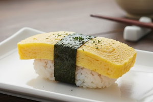 ซูชิ ไข่หวาน Tamago Sushi