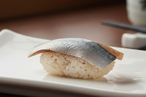 ซูชิ ปลาซาบะ Saba Sushi