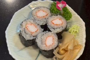 มากิ ปูอัด Kani Kama (Crab Stick) Maki