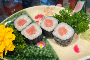 มากิ ทูน่า Tuna Maki